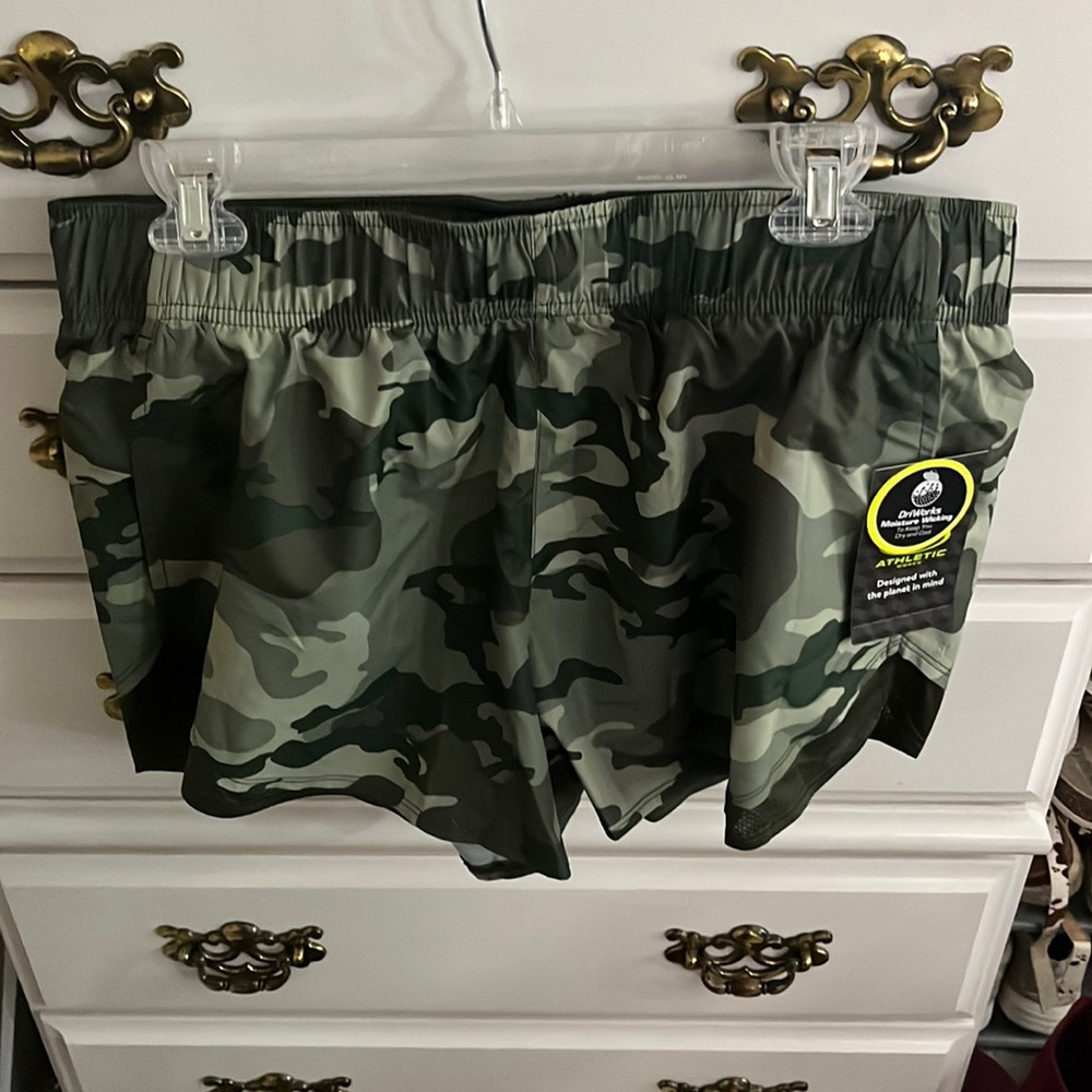 Athletic shorts